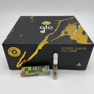 How to order glo extracts cartridge