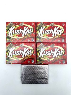 Kush Kat – 1000mg THC Infused