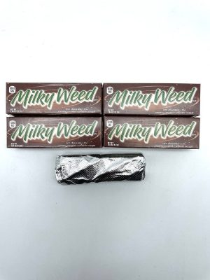 Milky Weed – 1000mg THC Infused